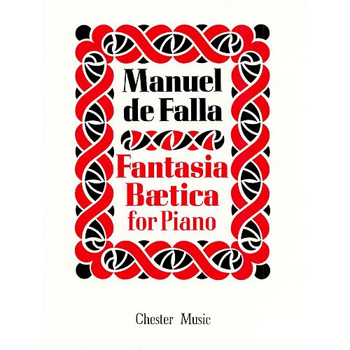 Falla, Manuel - Fantasia...