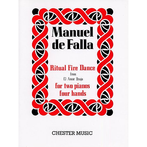 Falla, Manuel - Ritual Fire...