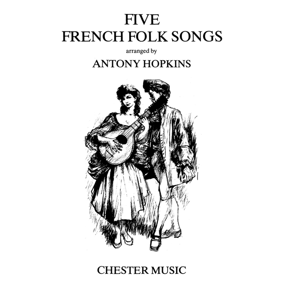 Five French Folk Songs