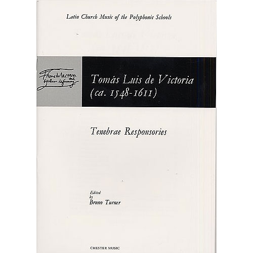 Victoria, Tomás Luis -...