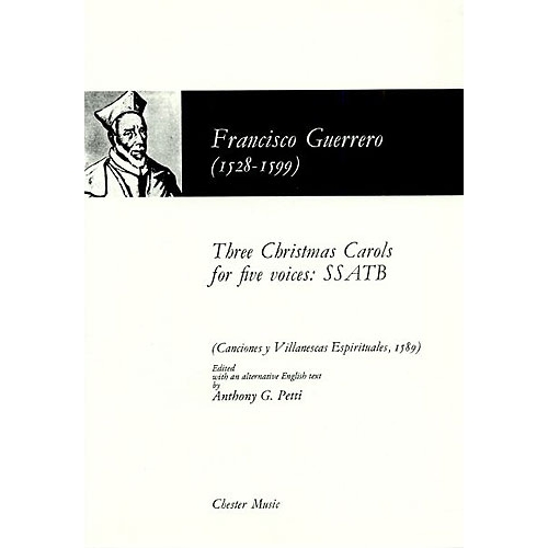 Guerrero, Francisco - Three...