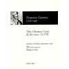 Guerrero, Francisco - Three Christmas Carols For Five Voices