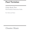 Tortelier, Paul - Cello Book 2 Cello and Piano.