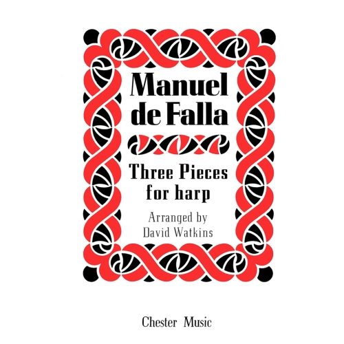 Falla, Manuel - Three...