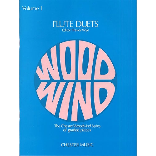 Wye, Trevor - Flute Duets 1