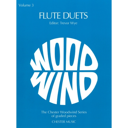 Flute Duets - Volume 3