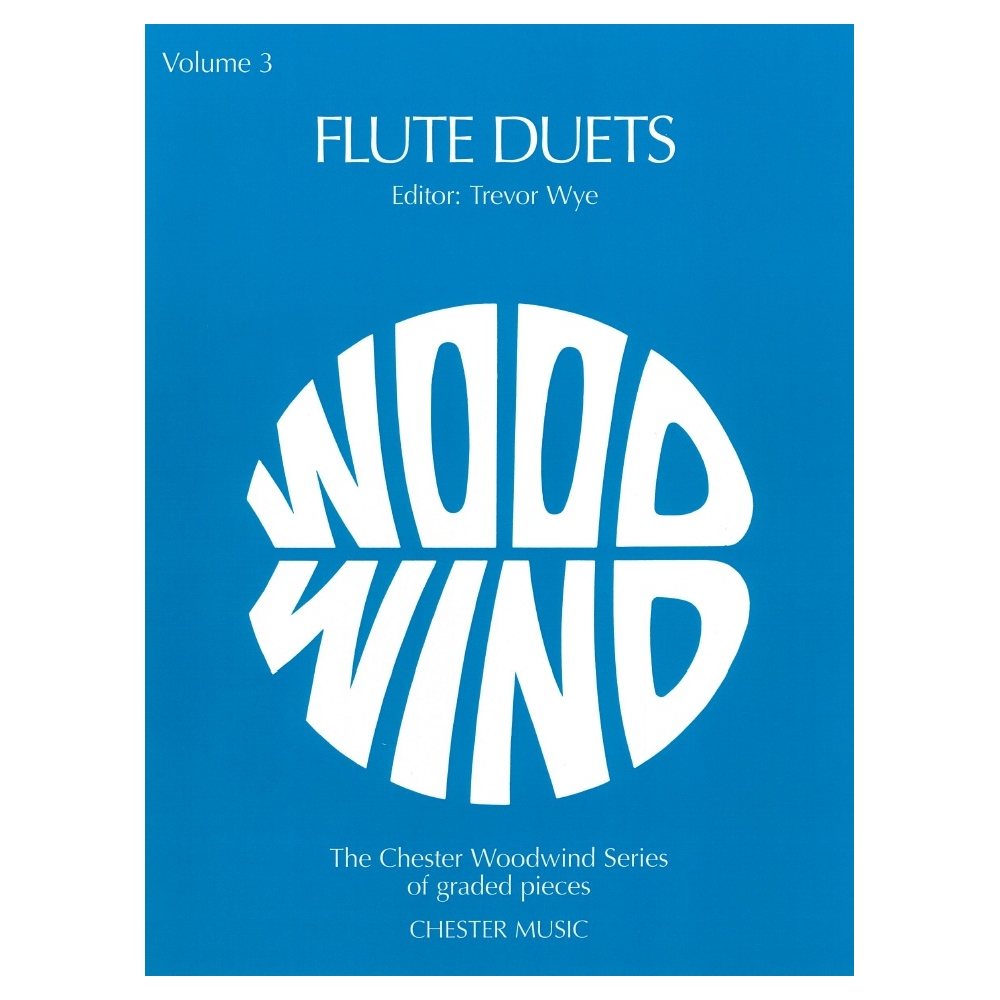 Flute Duets - Volume 3