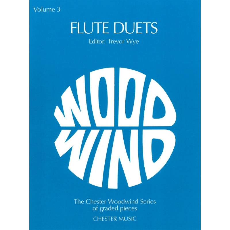Walkiers & Wye - Flute Duets - Volume 3