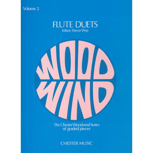 Wye, Trevor - Flute Duets 2