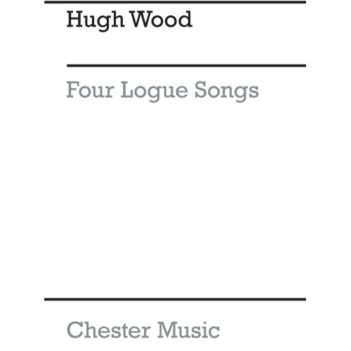 Wood, Hugh - 4 Songs Op.2