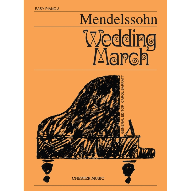 Bartholdy, Felix Mendelssohn - Wedding March