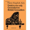 Three English Airs (Easy Piano No.33)