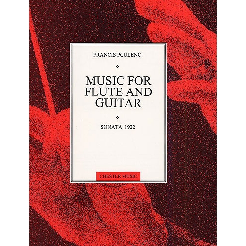 Poulenc, Francis - Sonata...