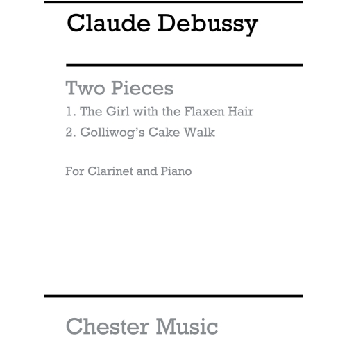 Debussy, Claude - Two...