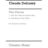 Debussy, Claude - Two Pieces For Clarinet And Piano