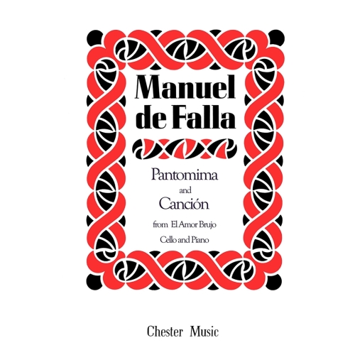 Falla, Manuel - Pantomima...