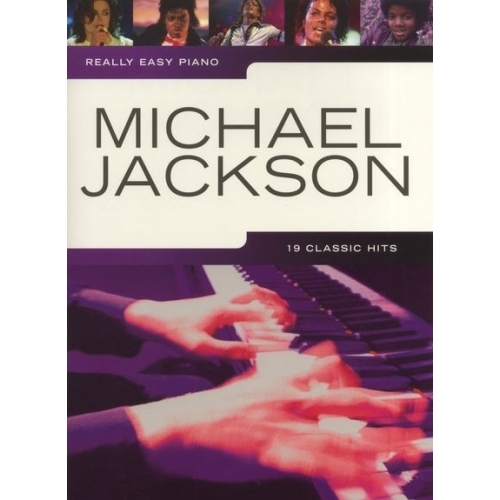 Really Easy Piano: Michael...