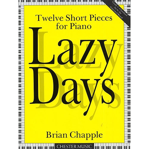 Chapple, Brian - Lazy Days