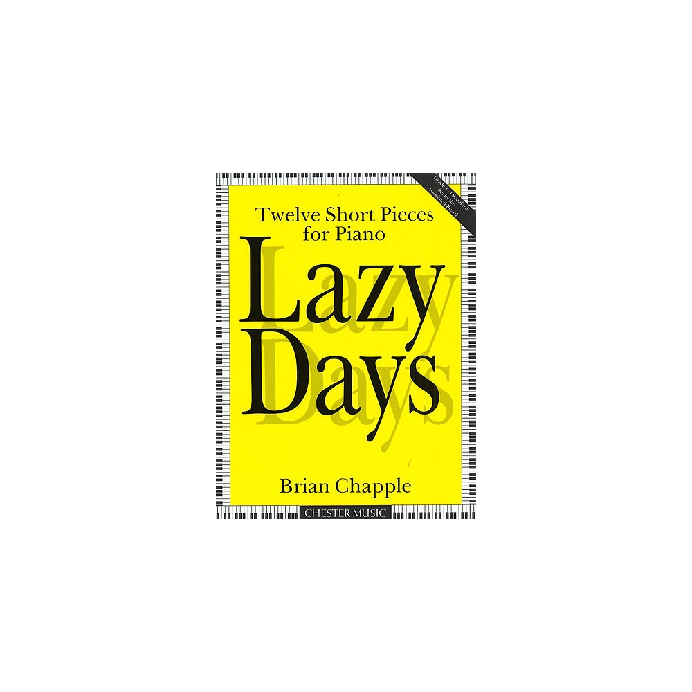Chapple, Brian - Lazy Days