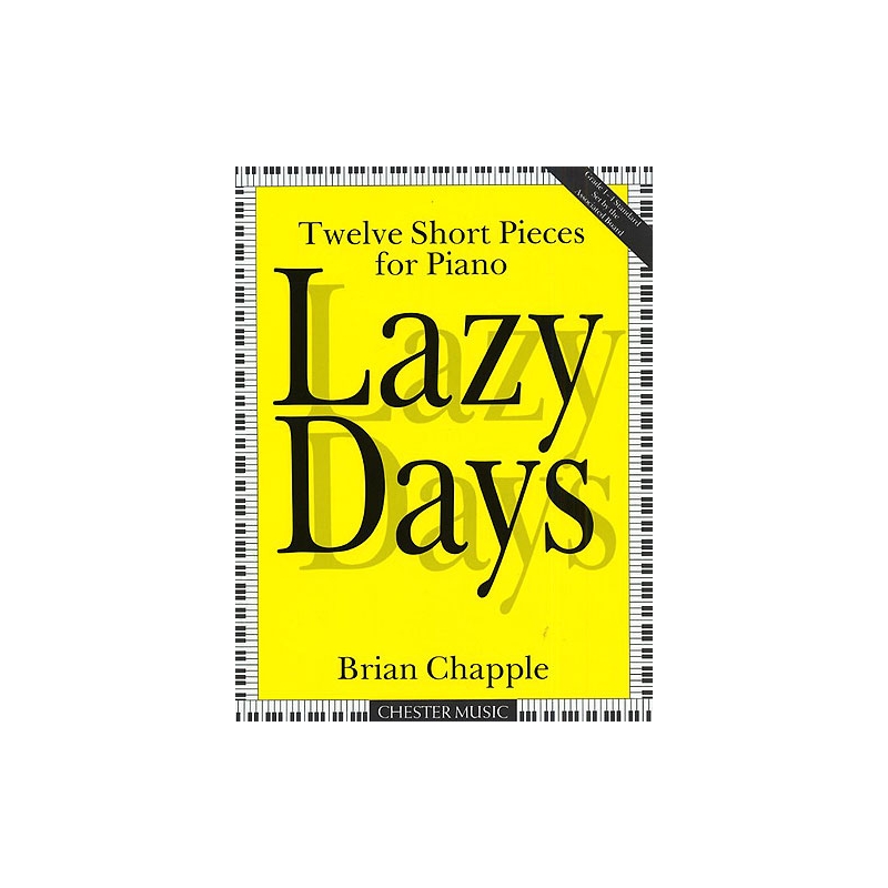 Chapple, Brian - Lazy Days