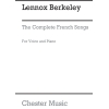 Berkeley, Lennox - The Complete French Songs