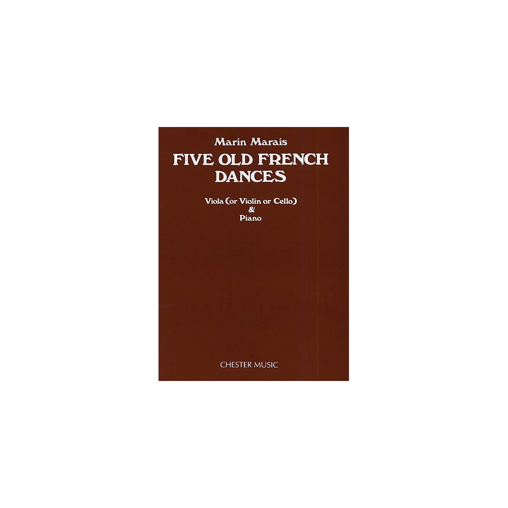 5 Old French Dances