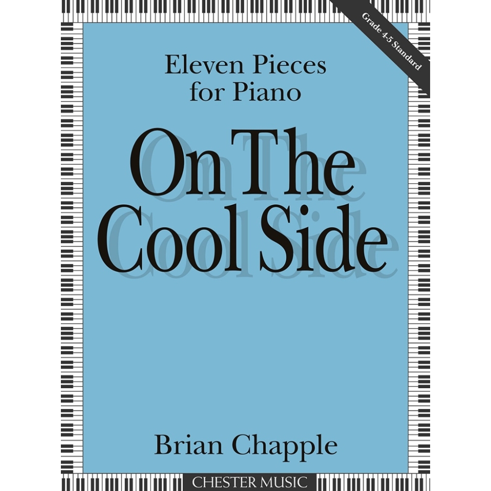 On The Cool Side (11 Pieces For Piano)