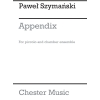 Szymanski, Pawel - Appendix