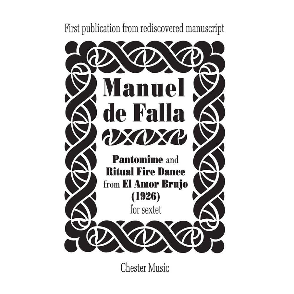 Falla, Manuel - Pantomime And Ritual Fire Dance