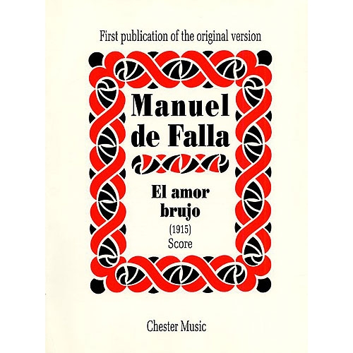 Falla, Manuel - El Amor Brujo