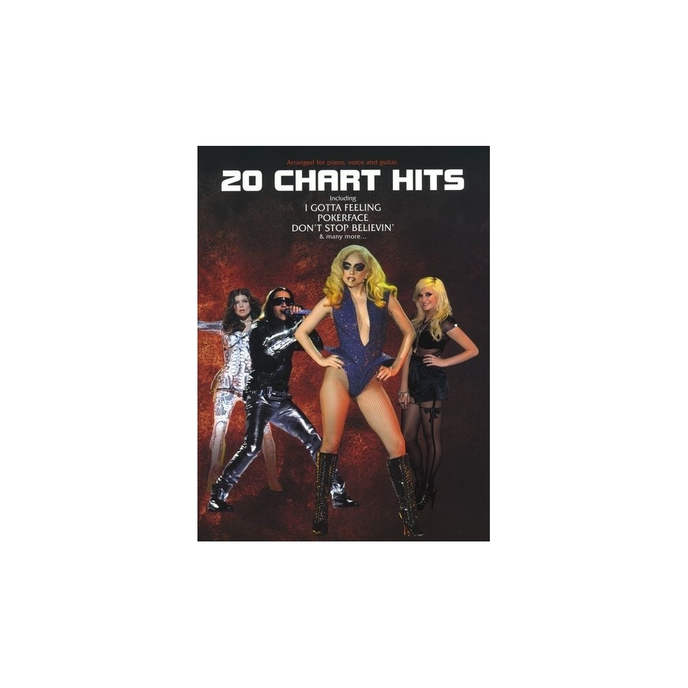 20 Chart Hits