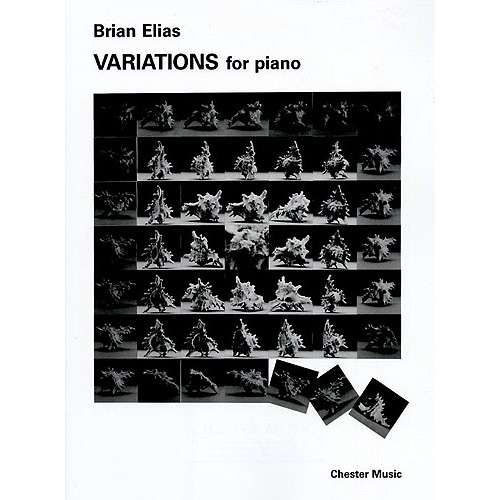 Elias, Brian - Variations