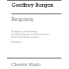 Burgon, Geoffrey - Requiem (Full Score)