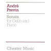 Previn, André - Cello Sonata