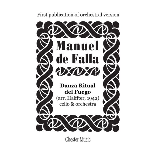 Falla, Manuel - Danza...