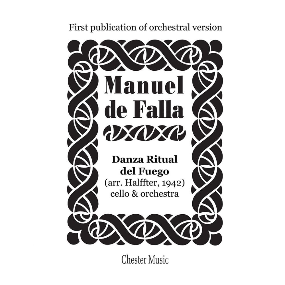 Falla, Manuel - Danza Ritual del Fuego