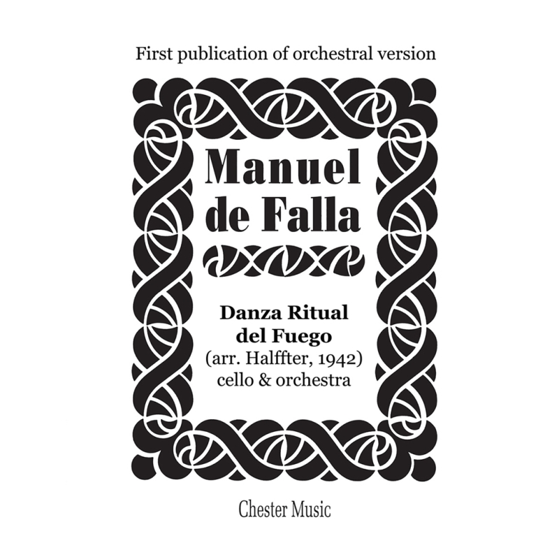 Falla, Manuel - Danza Ritual del Fuego