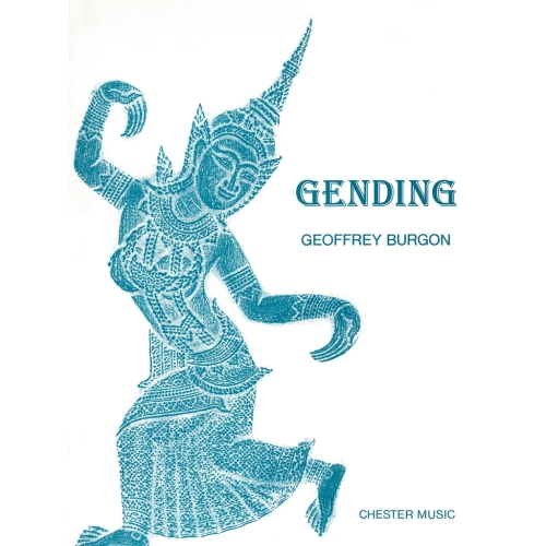 Burgon, Geoffrey - Gending...