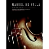 Falla, Manuel - Music for Violin and Piano (El Amor Brujo)