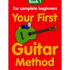 Your First Guitar Method