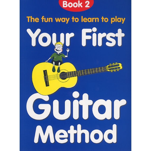 Your First Guitar Method