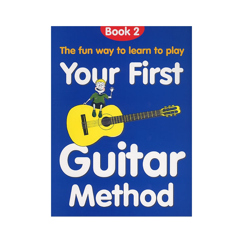 Your First Guitar Method