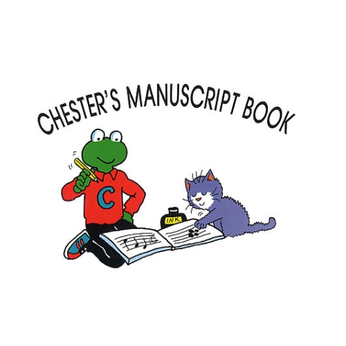 Chester's Manuscript Book