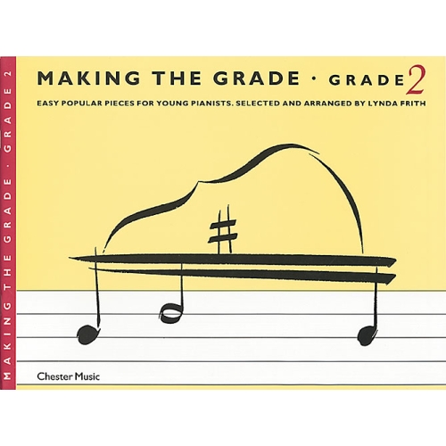 Making The Grade: Grade Two