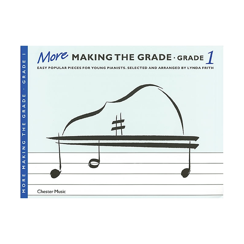 More Making The Grade 1