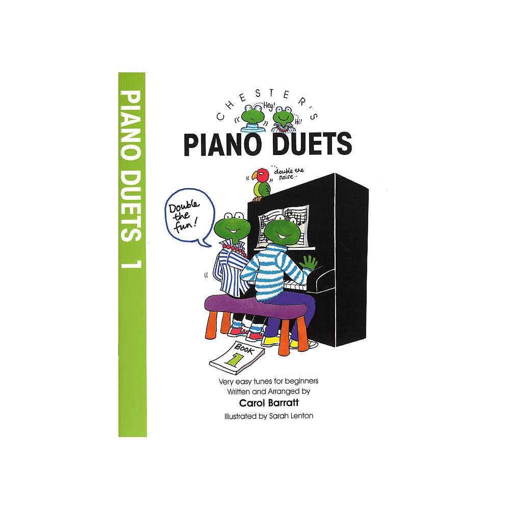 Chester's Piano Duets Volume 1