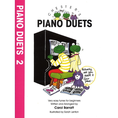 Chester's Piano Duets Volume 2