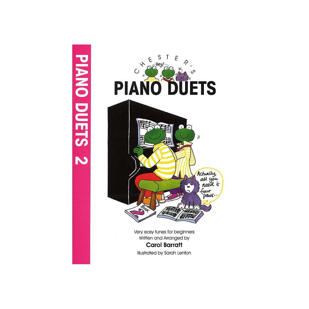 Chester's Piano Duets Volume 2