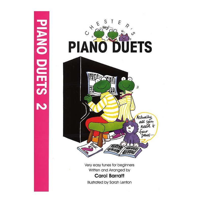 Chester's Piano Duets Volume 2