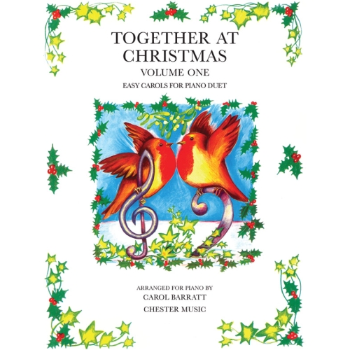 Together At Christmas Book 1